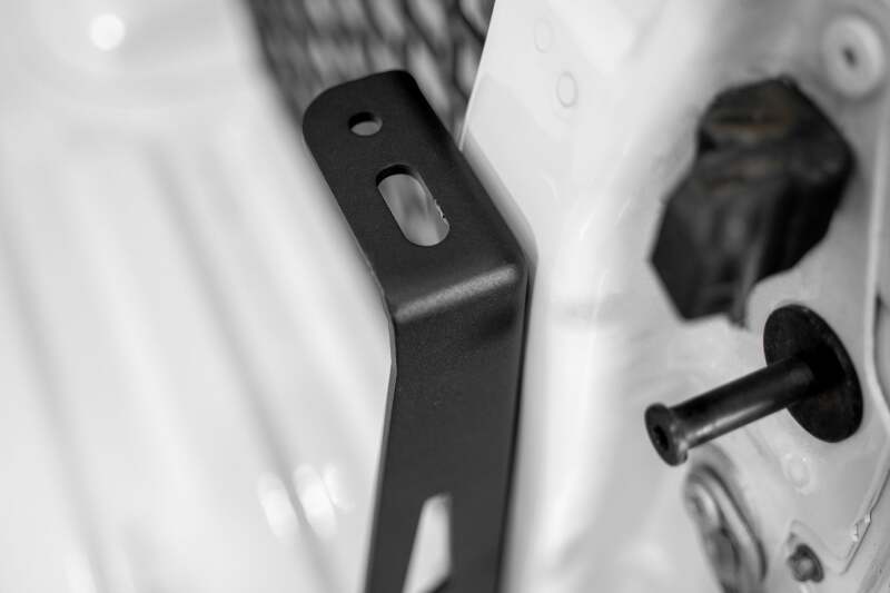 Ford Raptor Bed Channel Stiffeners - Addictive Desert Designs - Black - `21-`27